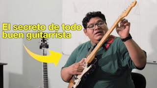 El Taller que todo guitarrista debería ver