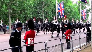 Trooping the Colour 2011 (2 of 3) by BritainShallPrevail 6,818 views 12 years ago 14 minutes, 31 seconds
