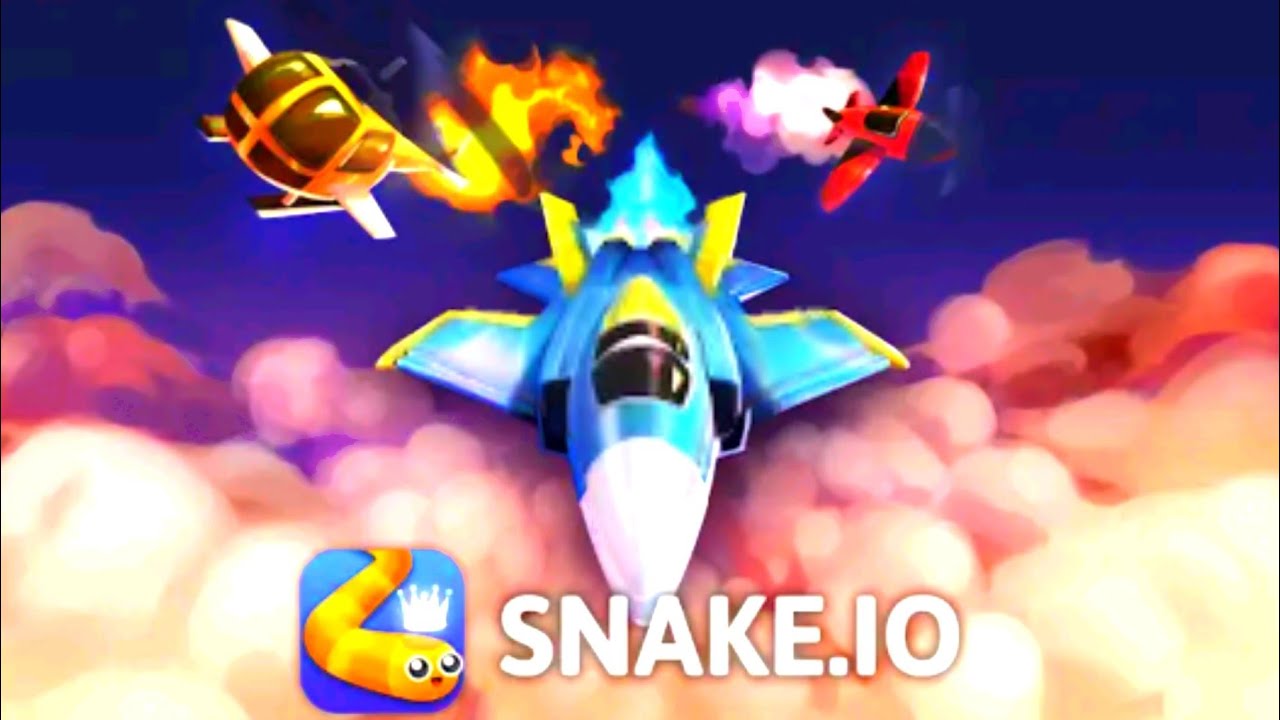 Snake.io - Snake.io updated their cover photo.