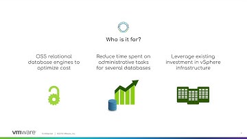 Introduction to Data Management for Tanzu