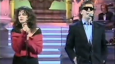 "Non Amarmi " Francesca Alotta-Aleandro Baldi Festival di Sanremo 1992