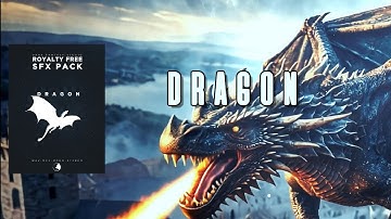 Dark Fantasy Studio- Dragon - Trailer (sound effect pack)