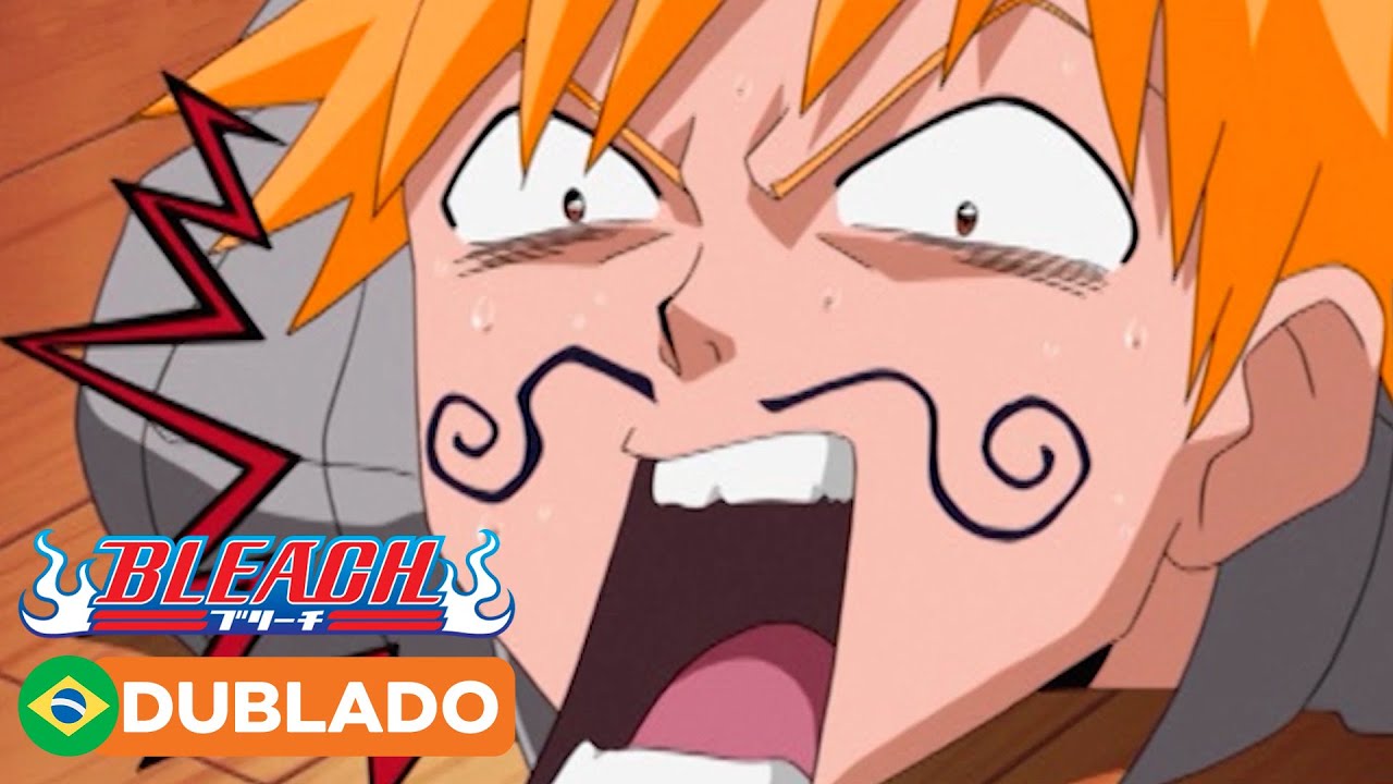 Anime – Os desenhos da Rukia | BLEACH (Dublado) Anime – Os desenhos da Rukia | BLEACH (Dublado)