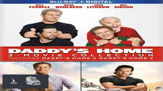 Daddy's Home Daddy's Home 2 Double Feature