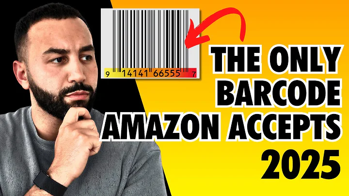 Amazon Barcodes EXPLAINED: The #1 Mistake That Kills New Sellers
