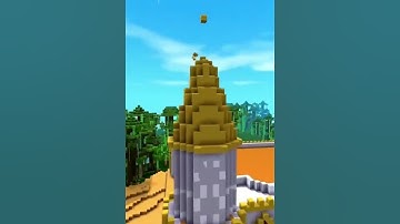 How to Build Mini World Block Art NOOB vs PRO Animation Speed Build #shorts #miniworld #shortvideo