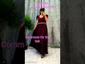 comment for the dress link