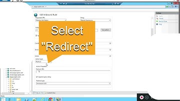 URL Redirecting in IIS latest version 2023 http to https redirecting