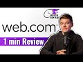 Webcom website builder quick review 2023