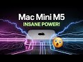 Mac Mini M5 - Apple’s Game-Changing Leaked 2025!
