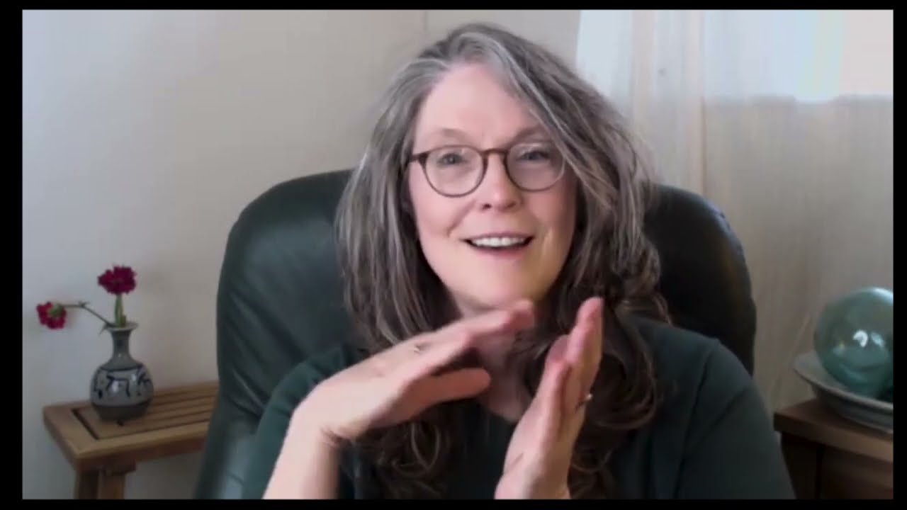 Hypno Cafe Episode 5 with Tracy Barrett Adams