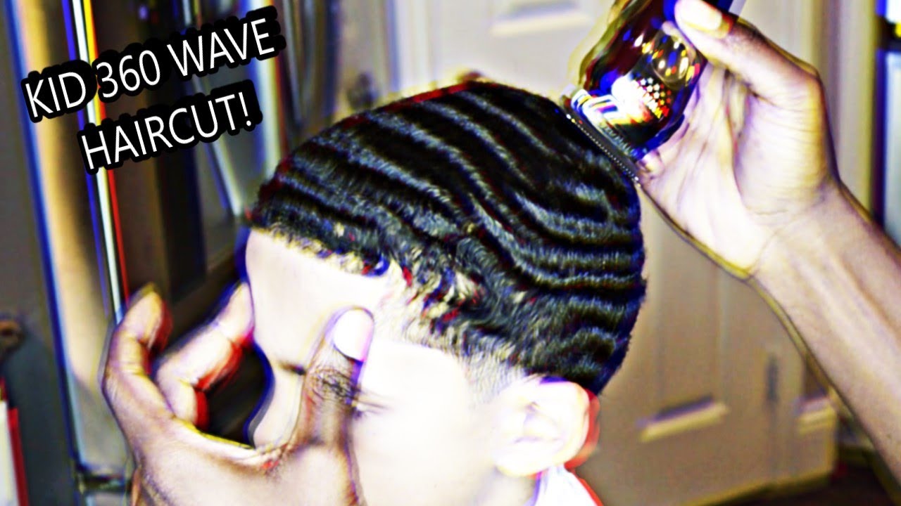 The Drip Brothers Finally Get A 360 Wave Haircut Check Out These