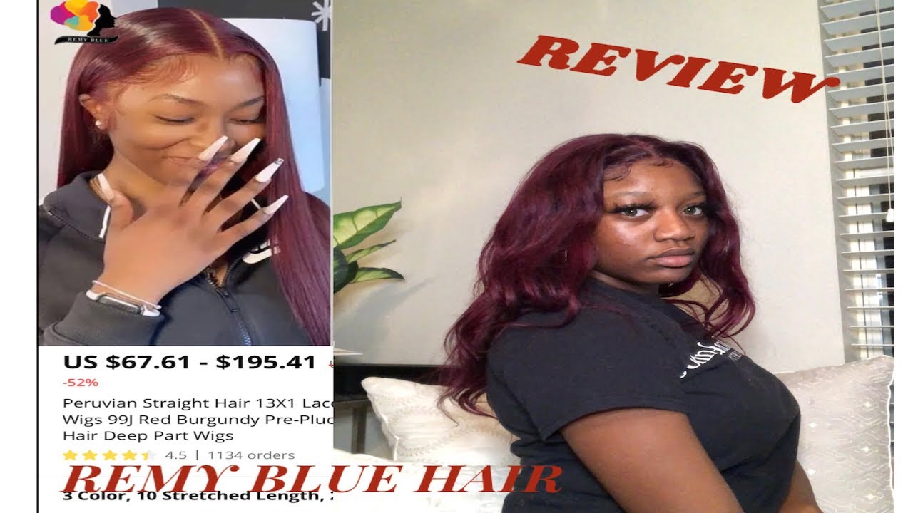 2. Remy Blue Hair Weave - AliExpress.com - wide 9