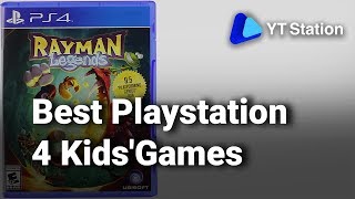 Best Playstation 4 Kids'Games: Do watch this video before buying PlayStation 4 Kids' Game - 2020