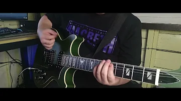 Kamikazee - Tagpuan (Guitar Cover) [TTEC Year End Ver.]