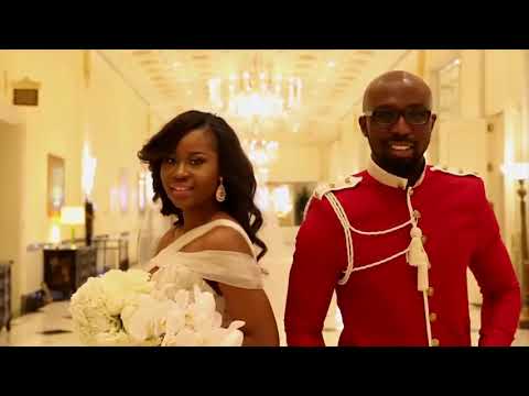 WORLD BEST WEDDING DANCE EVER Music titled 'My Size' by OJORO JUSTICE