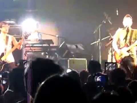 20140712黃貫中New Chapter演唱會(Taipei).....20.季節