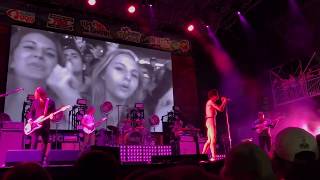 Shake Me Down by Cage The Elephant @ Riptide Music Festival on 12/2/17