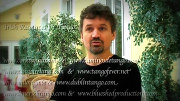 A Conversation with Tango DJ Johan Steyn