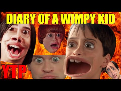 [YTP] Not My Greg (Diary of a Wimpy Kid - The Long Haul)