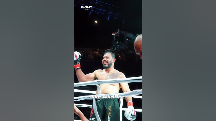 A UFC Legend Destroys an Influencer in Boxing  #mma #fightprep #ufc
