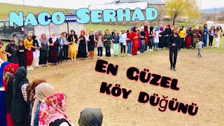 Naco Serhad Süper Köy Düğünü 2019 mnj :0541 640 8789