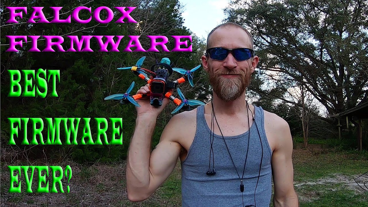 falco Firmware is it the best ever?