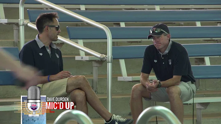 Rio Olympics 2016: Micd Up Dave Durden
