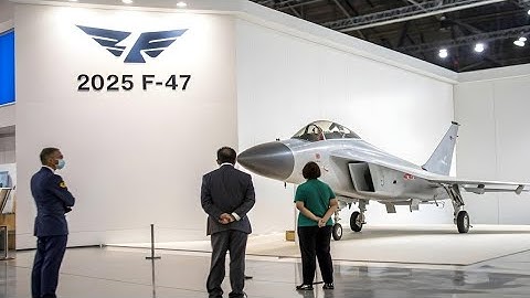 New 2025 F-47 NGAD JUST LEAKED – The Stealth Fighter That BREAKS Physics!
