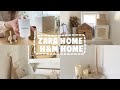 (sub)ZARA HOMEとH&M HOMEの購入品🌿：お家が一気に可愛くなるインテリアアイテム👏🏻ＩHAUL