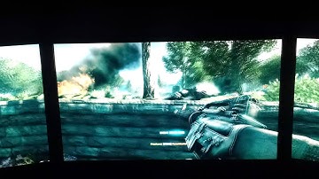 Battlefield 3 nvidia surround ultra 2 way 480 sli