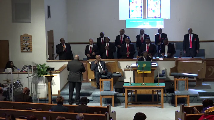 FMBC Male Chorus - "It's All Right"