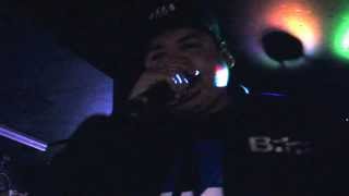 O'BEAST live @ MATT MADDOX n MR. ERBIE concert- CLUB LG -LONDON-MAY 2013