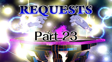 Super Smash Bros. Melee Crazy Mod UE: Requests - Part 23