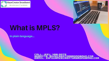 What is MPLS, or Multiprotocol Label Switching?