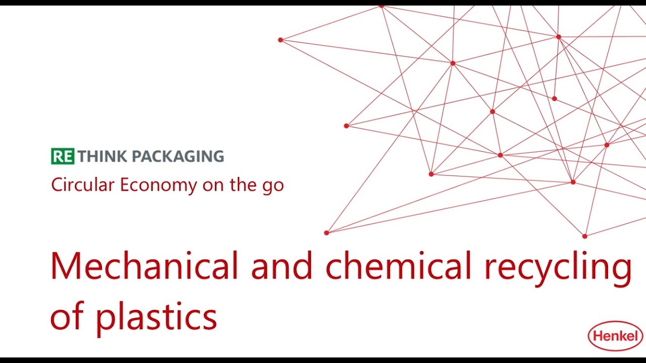 Mechanical and chemical recycling of plastics | Henkel Circular Economy On The Go - Episode 7