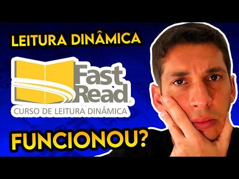 Leitura Dinamica Curso Fast Read Renato Alves Funciona? Como Ler Mais Rápido com Fast Read