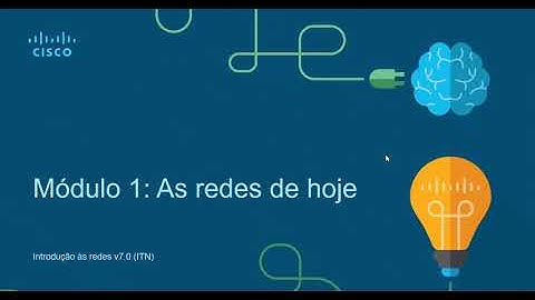 CCNA 7 ITN Módulo 1   Vídeo 1 A dinâmica das aulas