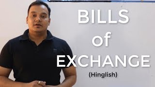 Bills of Exchange class XI