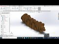 Camshaft Model design Solidworks |Solidworks tutorial |Solidworks #solidworks #autocad #mechanical
