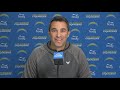 Tom Telesco Press Conference on Free Agency & Draft Prep | LA Chargers