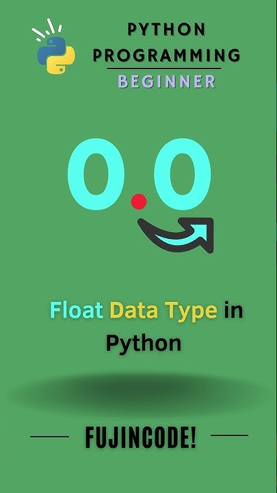 Float data type in python #programming #coding #pythonprogramming - YouTube