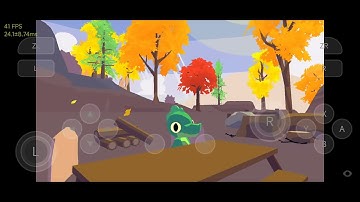 Skyline Edge Emulator v19 | Lil Gator Game | Switch Game on Android | Snapdragon 765G