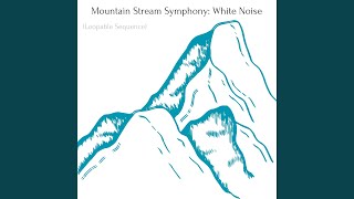 Torrential Bliss: White Noise (Loopable Sequence)