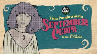 September Ceria (Lirik) -  Vina Panduwinata