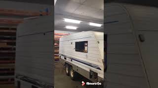 TIME LAPSE CARAVAN