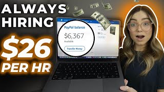 Make $26/HOUR Working From Home With Clickworker (2023 Tutorial) screenshot 3