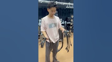 Ultimate 2M TRUE1 Extension Cable – Male to Female Power Connector!