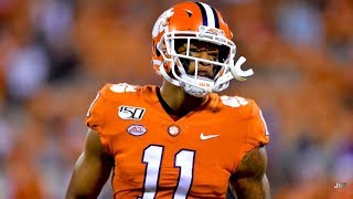 Most FREAKISH Athlete in College Football 🐅 || Clemson LB Isaiah Simmons Highlights ᴴᴰ