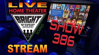 Join Steve & DJ LIVE as they record HT Show 386!